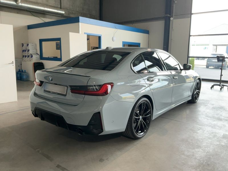 BMW 3er 318i M Sport — zdjęcie 6