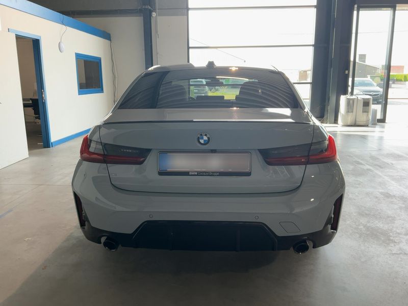 BMW 3er 318i M Sport — zdjęcie 5