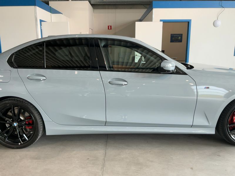 BMW 3er 318i M Sport — zdjęcie 7