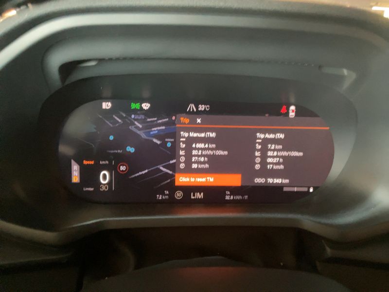 Polestar 2 Long Range Dual — zdjęcie 13