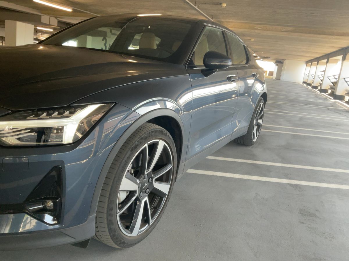 Polestar 2 d'occasion