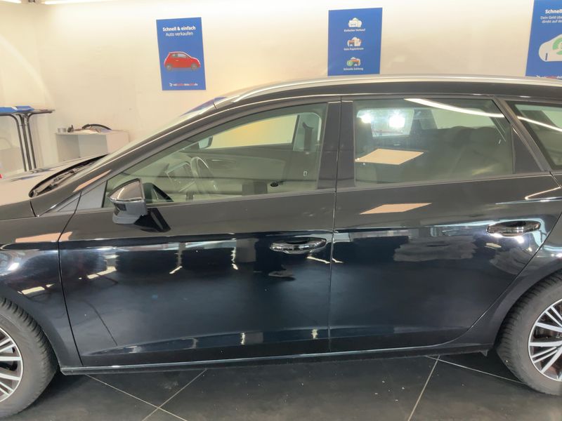 Seat Leon 1.6 TDI Style 2018 – снимка 4