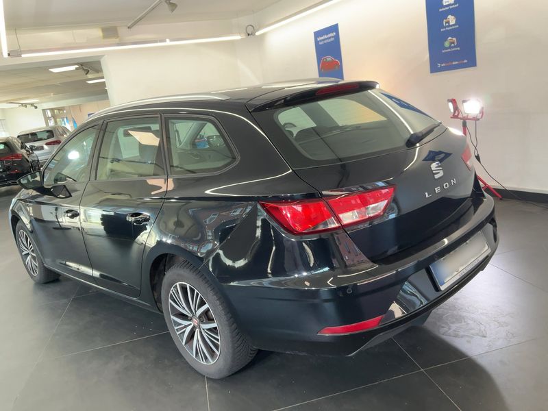 Seat Leon 1.6 TDI Style 2018 – снимка 6