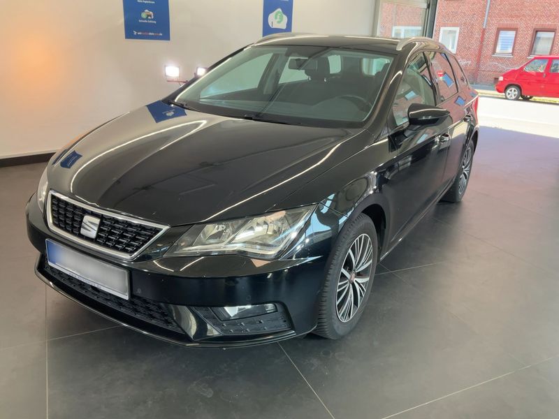 Seat Leon 1.6 TDI Style 2018 – снимка 1