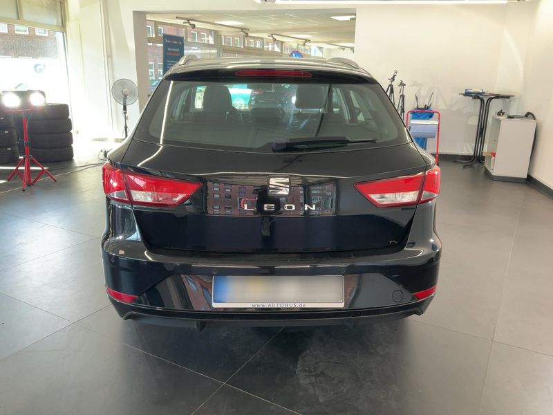 Seat Leon 1.6 TDI Style 2018 – снимка 7