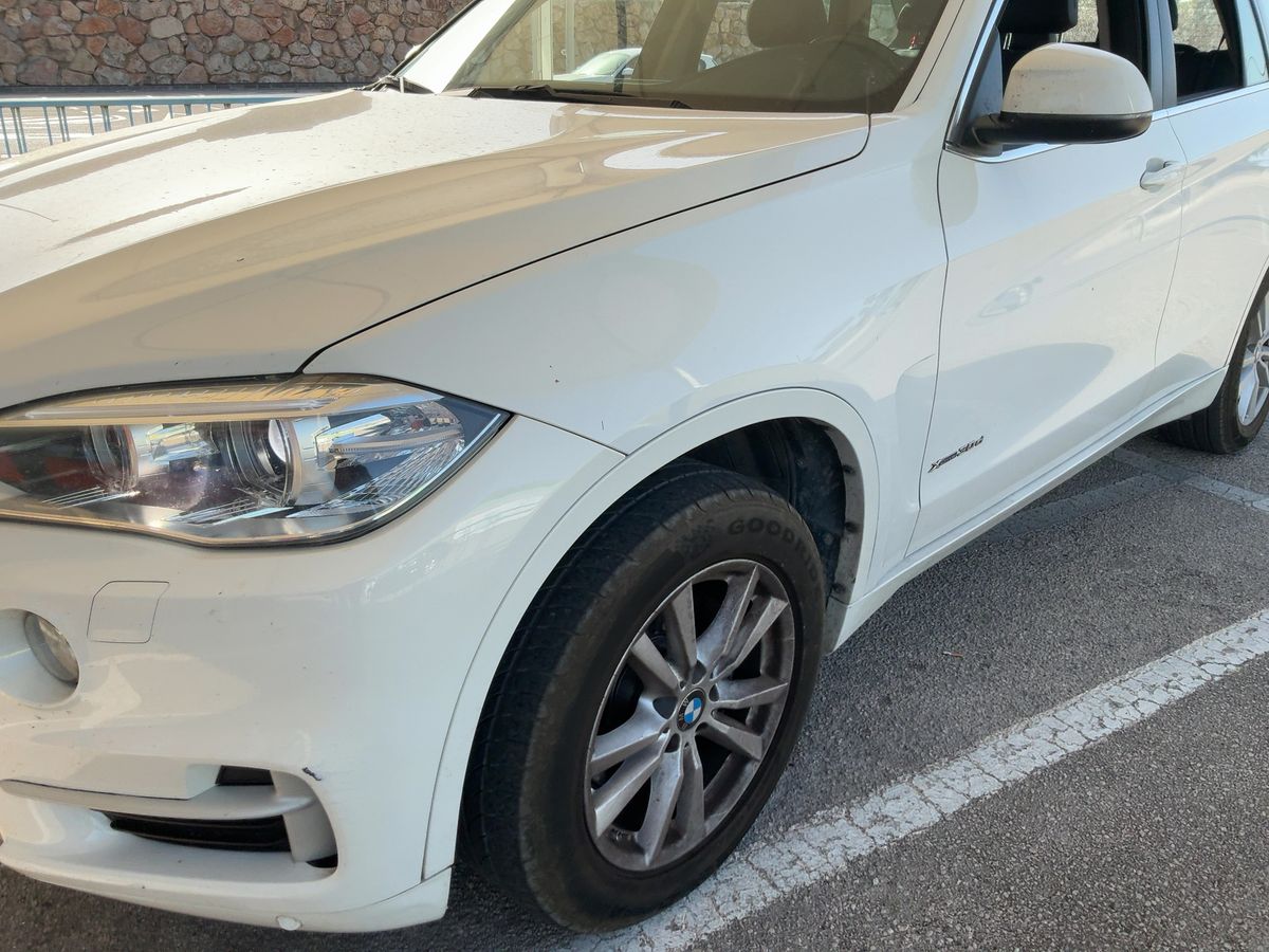 BMW X5 d'occasion