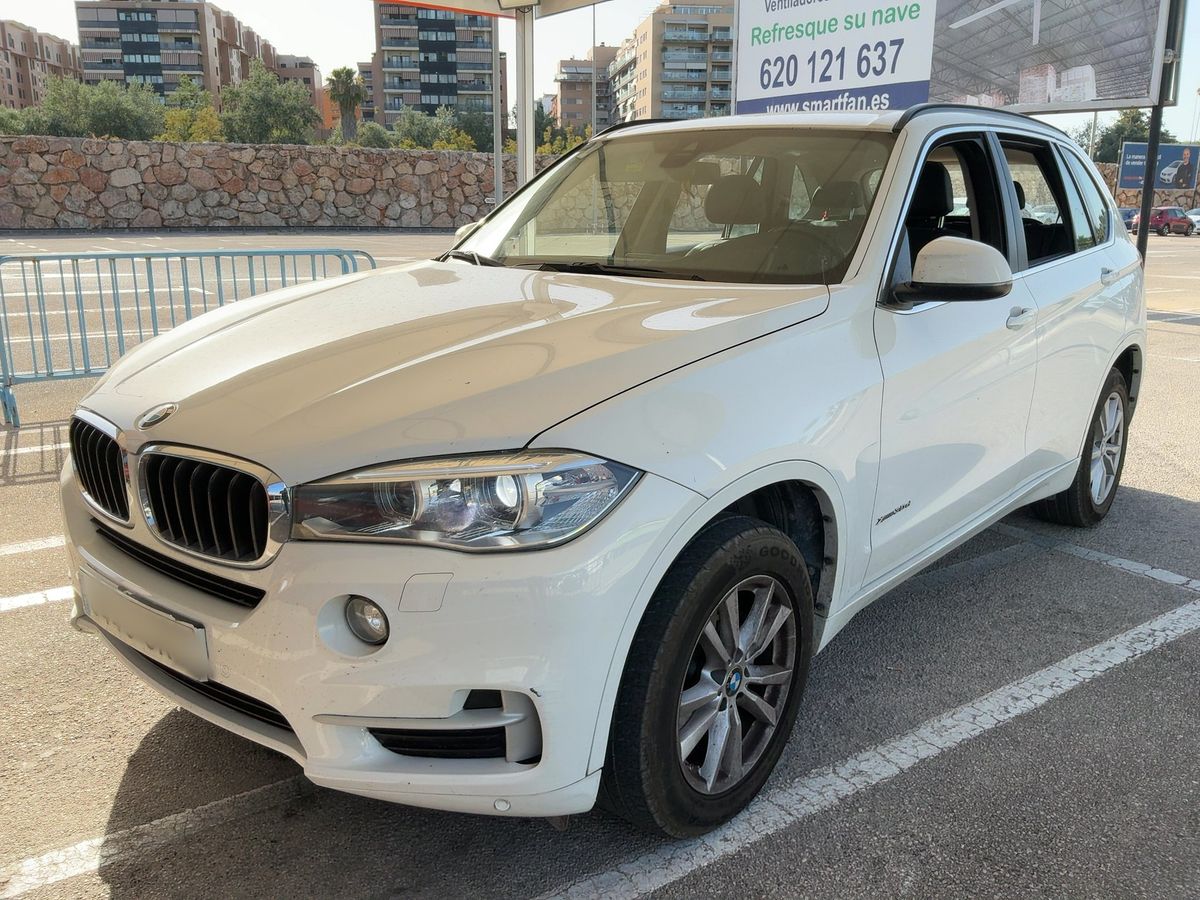 BMW X5 2015