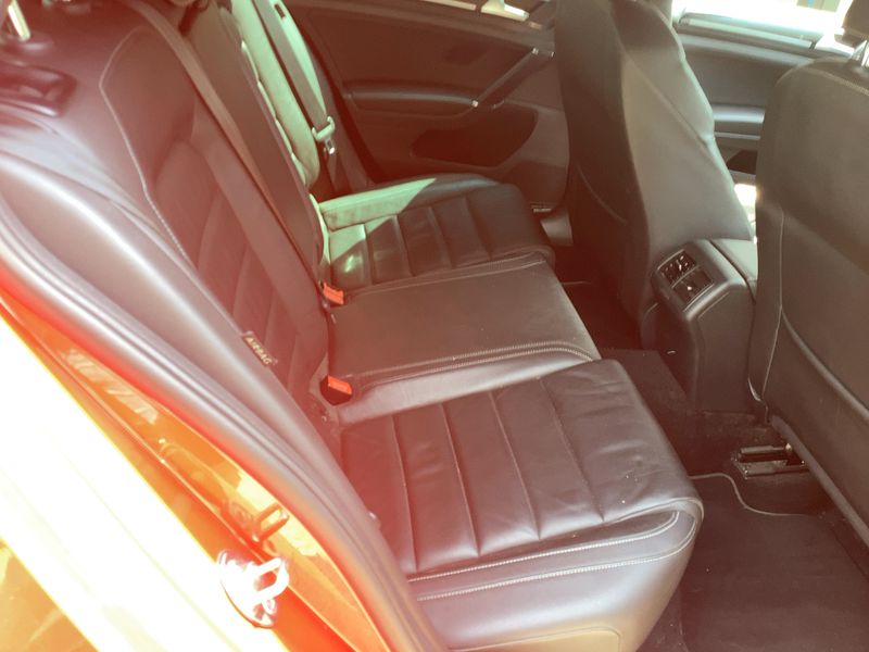 Volkswagen Golf VII 2.0 TDI GTD BlueMotion Tech 2016 – снимка 19