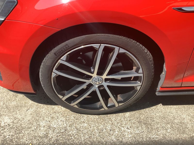Volkswagen Golf VII 2.0 TDI GTD BlueMotion Tech 2016 – снимка 3