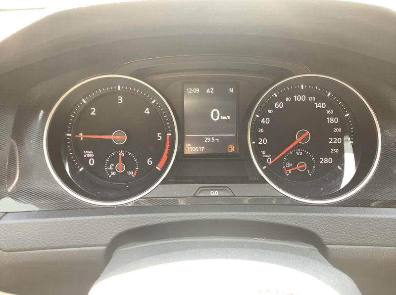 Volkswagen Golf VII 2.0 TDI GTD BlueMotion Tech 2016 – снимка 18