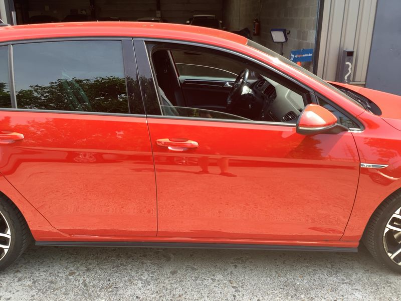 Volkswagen Golf VII 2.0 TDI GTD BlueMotion Tech 2016 – снимка 10