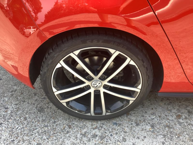 Volkswagen Golf VII 2.0 TDI GTD BlueMotion Tech 2016 – снимка 9