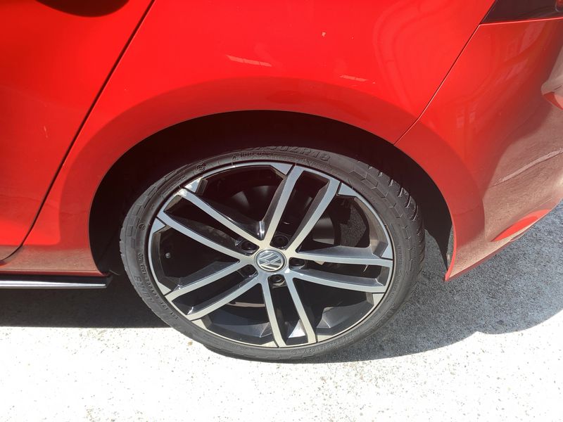 Volkswagen Golf VII 2.0 TDI GTD BlueMotion Tech 2016 – снимка 5