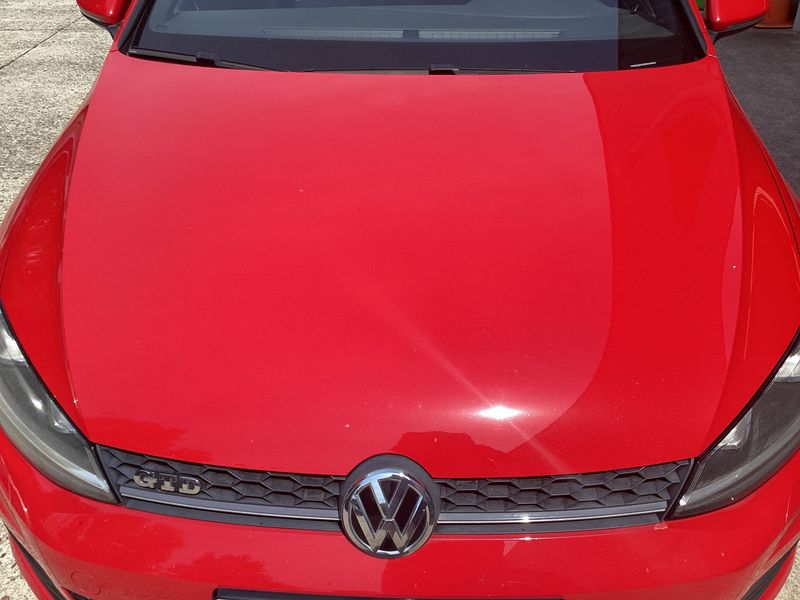 Volkswagen Golf VII 2.0 TDI GTD BlueMotion Tech 2016 – снимка 31