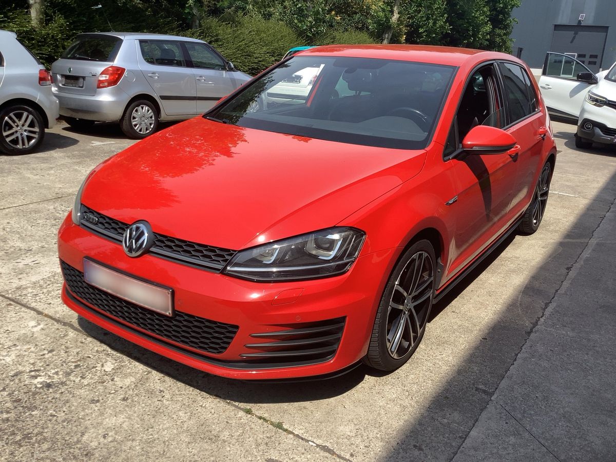 Volkswagen Golf 2016