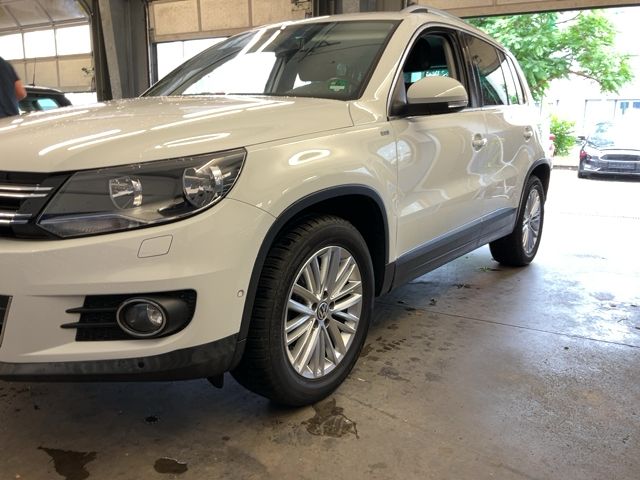 Volkswagen Tiguan d'occasion