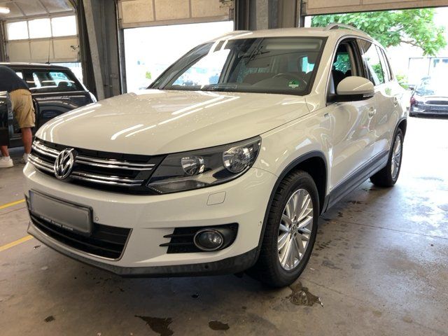 Volkswagen Tiguan 2015 — photo 1