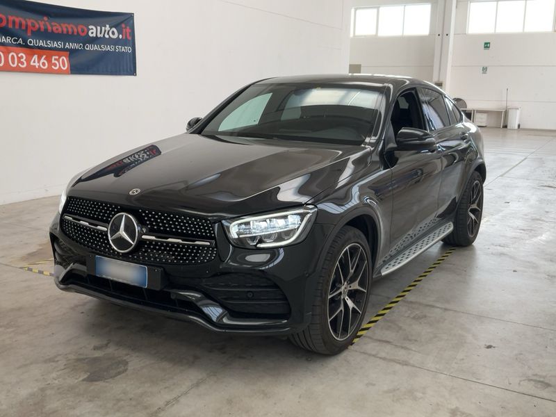 Mercedes-Benz GLC-Klasse GLC 220 d 4Matic Executive