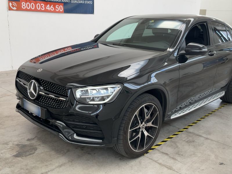 Mercedes-Benz GLC-Klasse GLC 220 d 4Matic Executive — zdjęcie 2