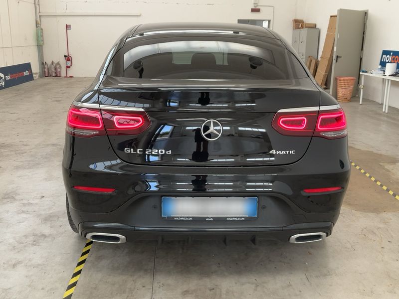 Mercedes-Benz GLC-Klasse GLC 220 d 4Matic Executive — zdjęcie 5