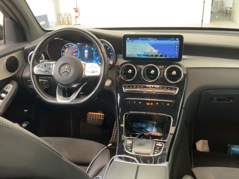 Mercedes-Benz GLC-Klasse GLC 220 d 4Matic Executive — zdjęcie 12