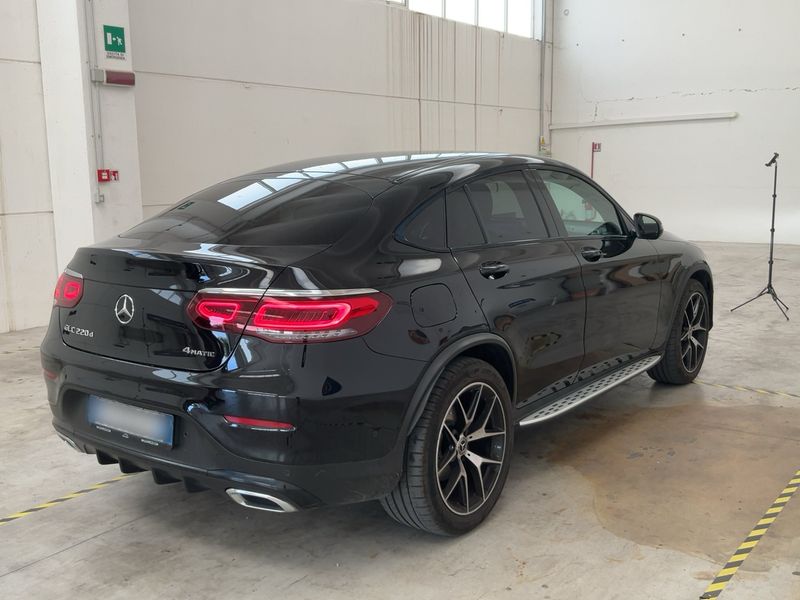 Mercedes-Benz GLC-Klasse GLC 220 d 4Matic Executive — zdjęcie 6