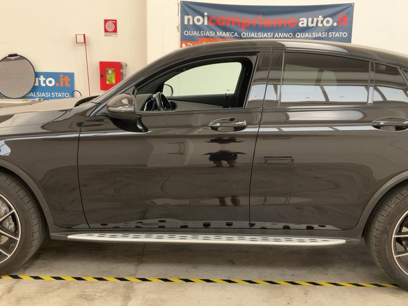 Mercedes-Benz GLC-Klasse GLC 220 d 4Matic Executive — zdjęcie 4