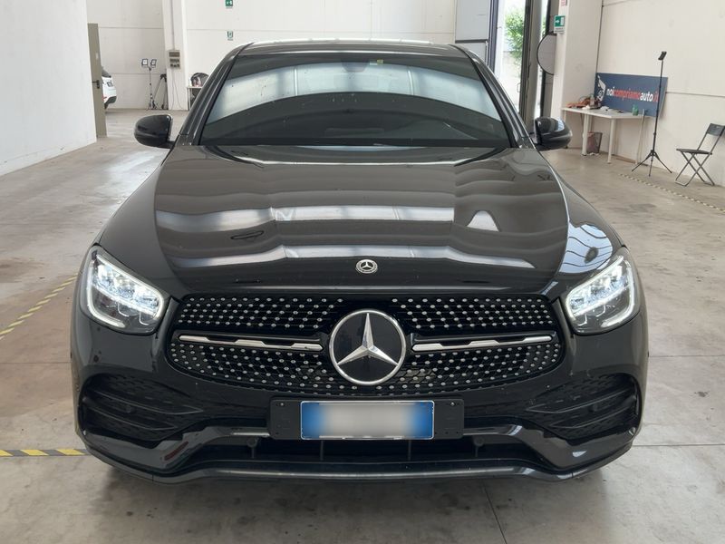 Mercedes-Benz GLC-Klasse GLC 220 d 4Matic Executive — zdjęcie 9