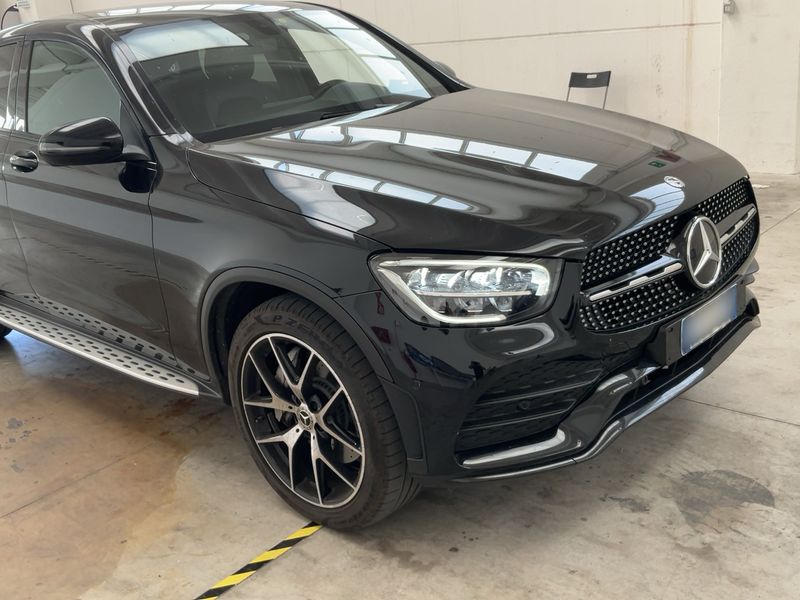 Mercedes-Benz GLC-Klasse GLC 220 d 4Matic Executive — zdjęcie 8