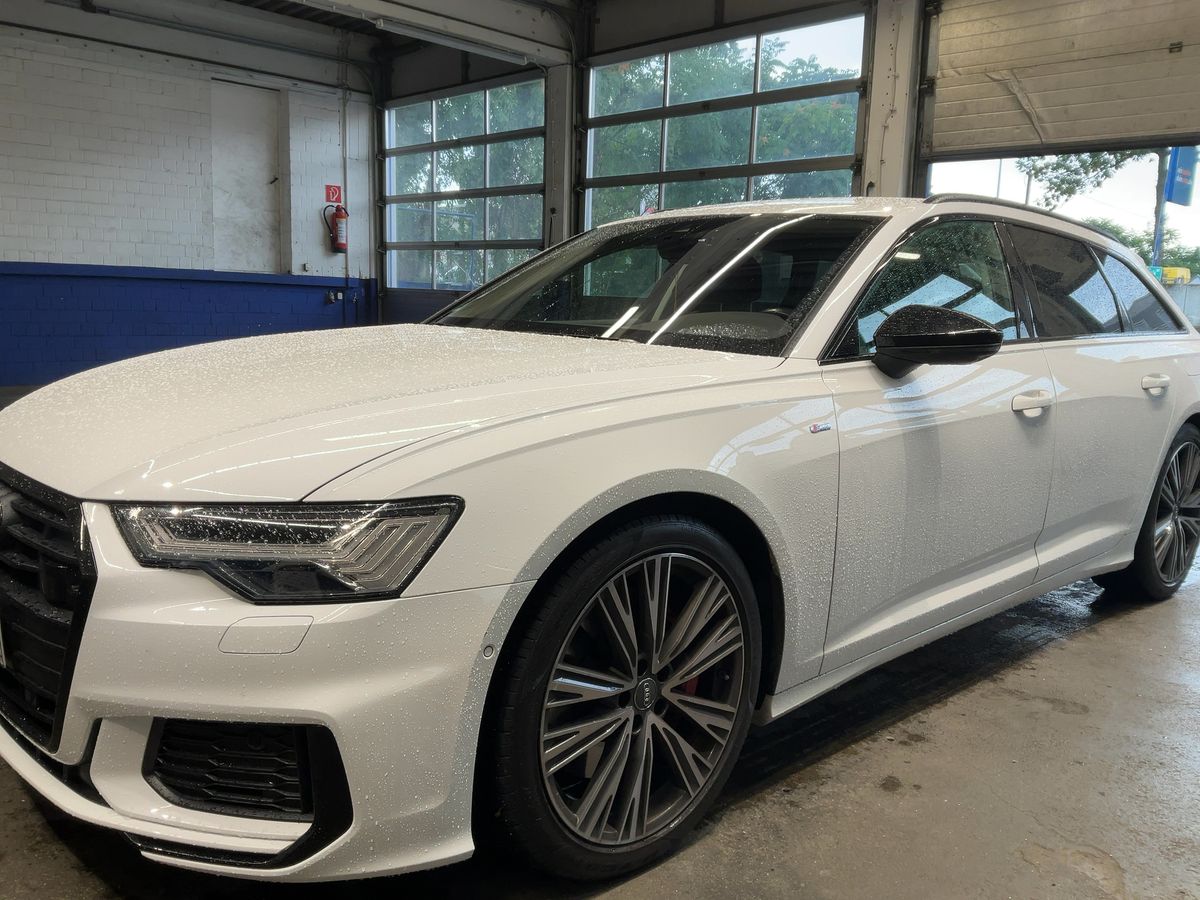 Audi A6 55 TFSIe quattro sport