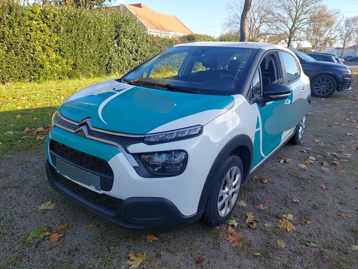Citroen C3 d'occasion