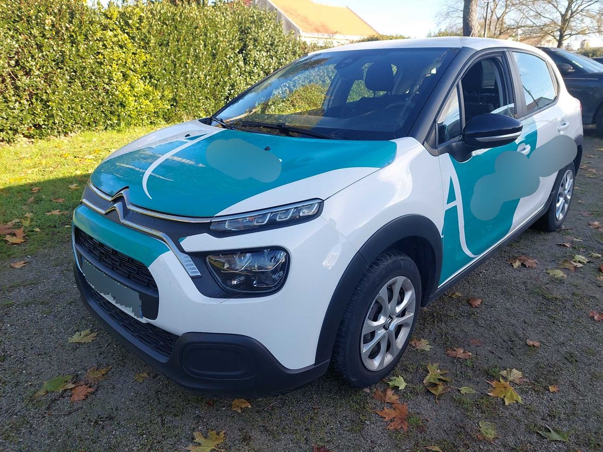 Citroen C3 d'occasion