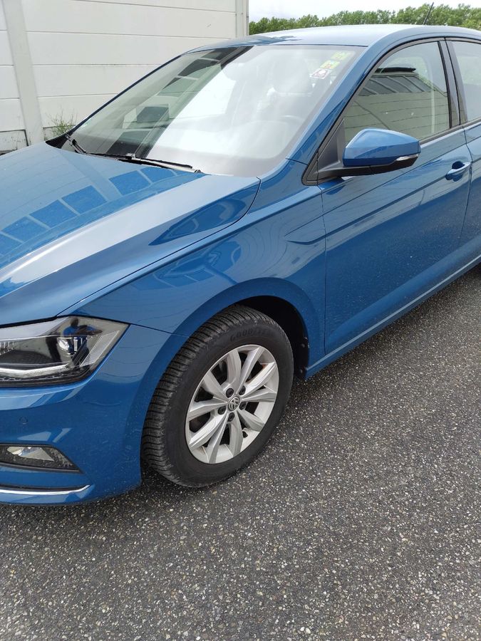 Volkswagen Polo d'occasion