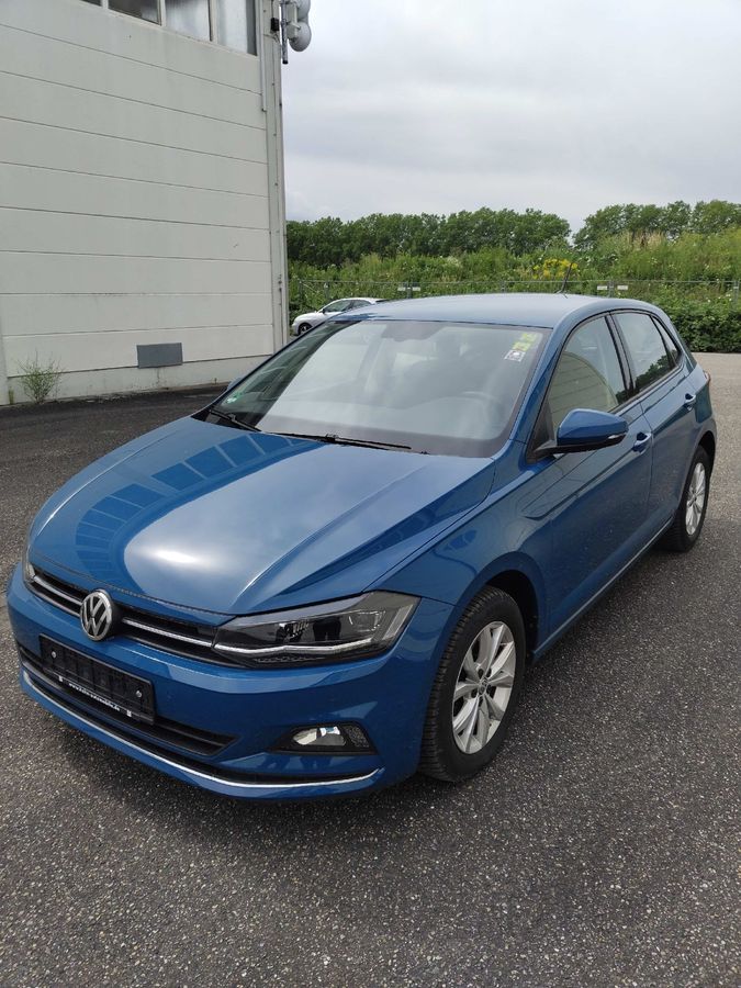 Volkswagen Polo d'occasion