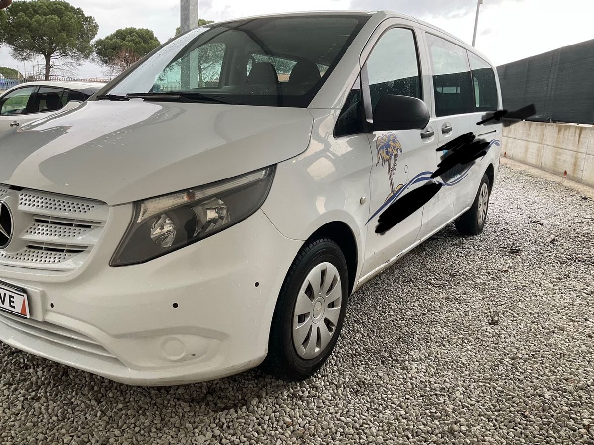 Mercedes-Benz Vito d'occasion