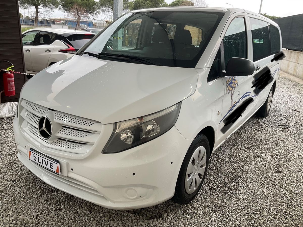 Mercedes-Benz Vito d'occasion