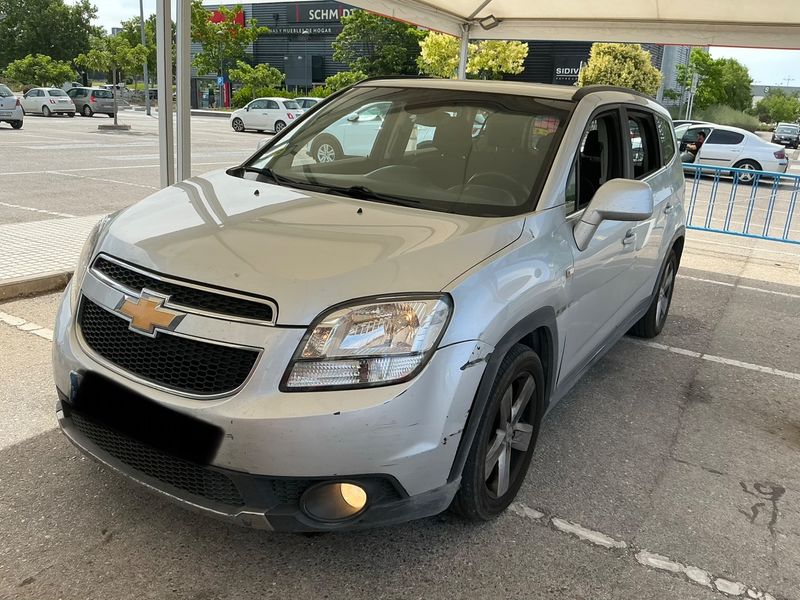 2011 Chevrolet Orlando