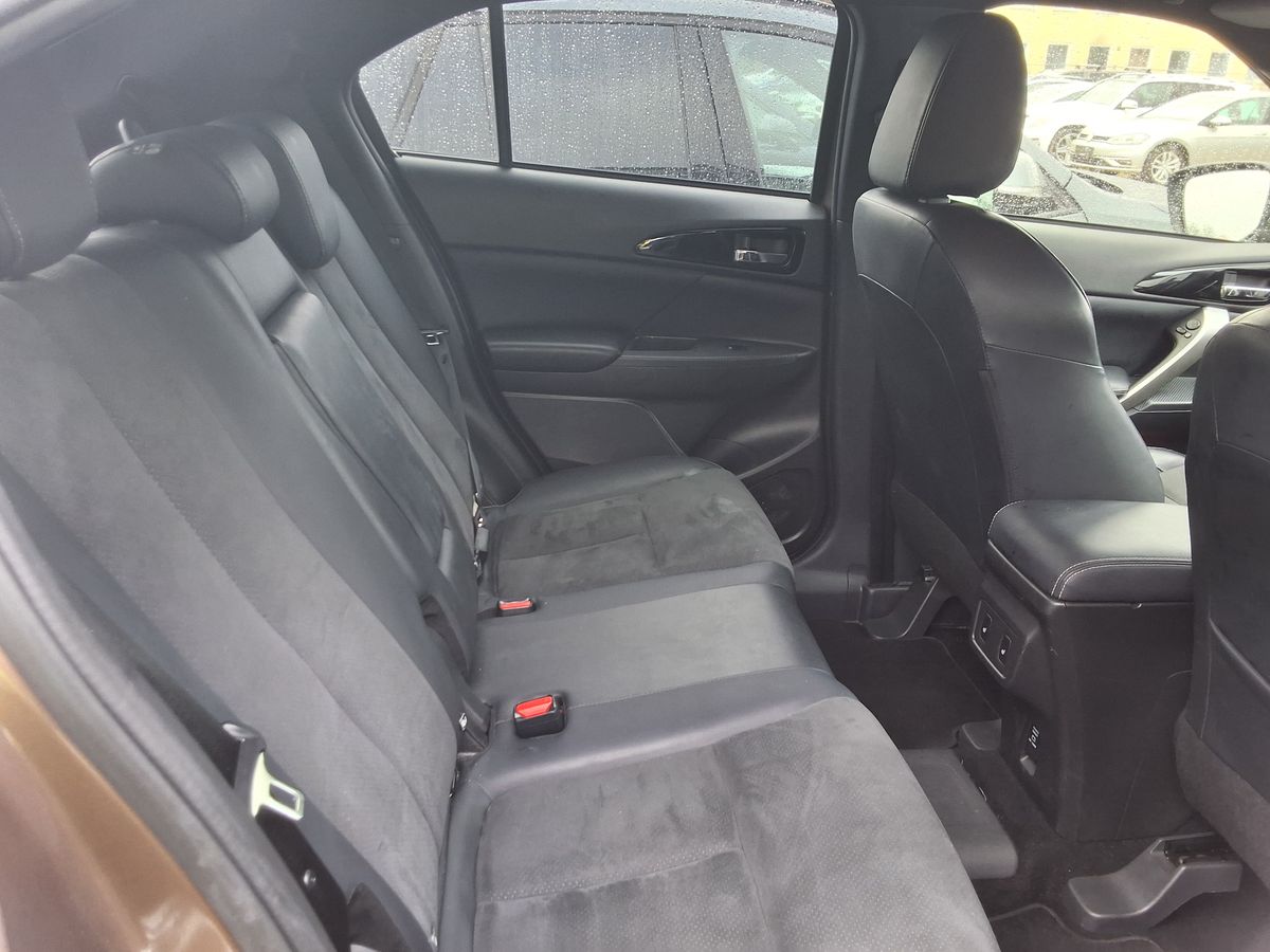 Mitsubishi Eclipse Cross 2.4 Plug-in Hybrid Plus Select 4WD