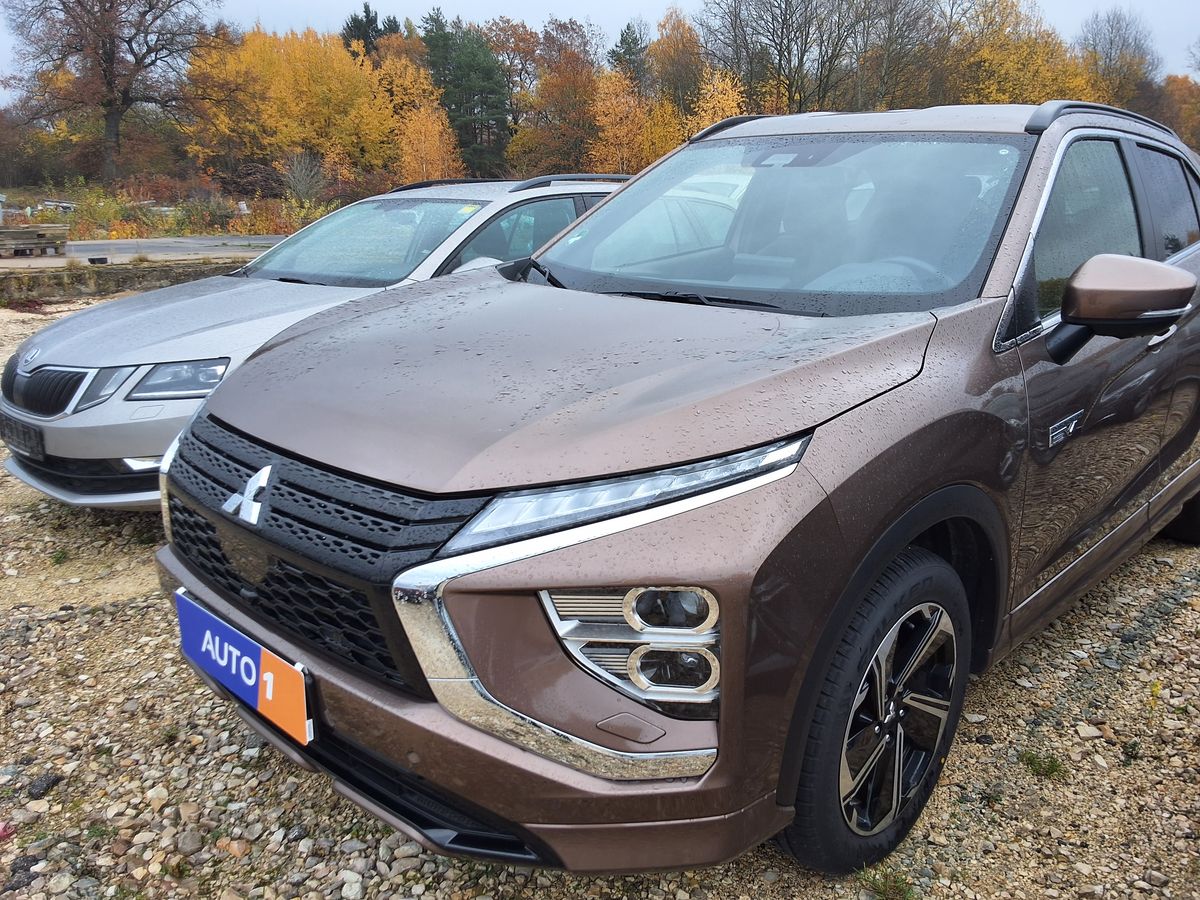 Mitsubishi Eclipse Cross 2.4 Plug-in Hybrid Plus Select 4WD