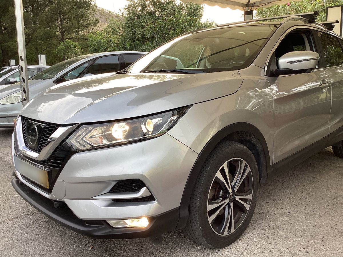 Nissan Qashqai d'occasion