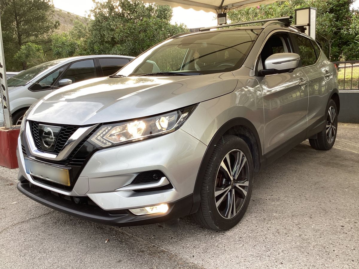 Nissan Qashqai 2018