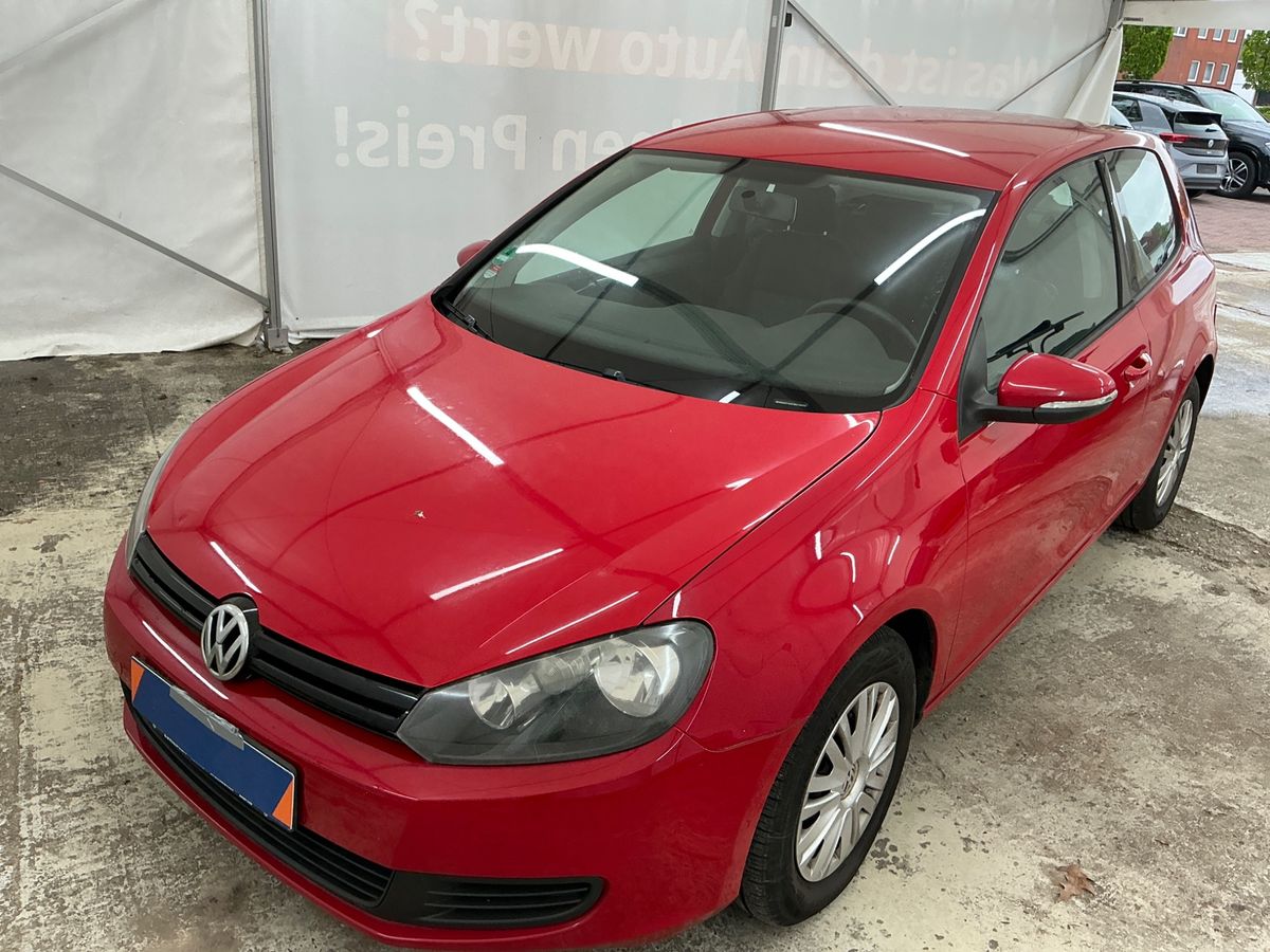 Volkswagen Golf 2012