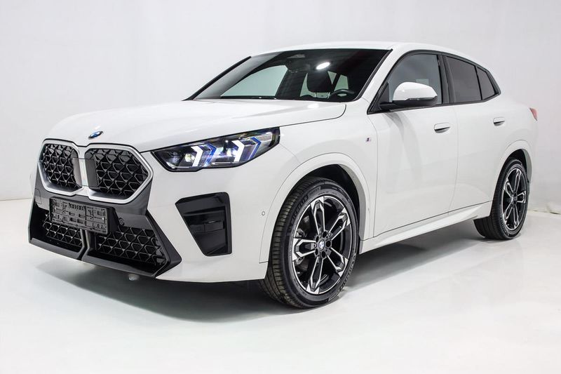 BMW X2 sDrive 18d M Sport
