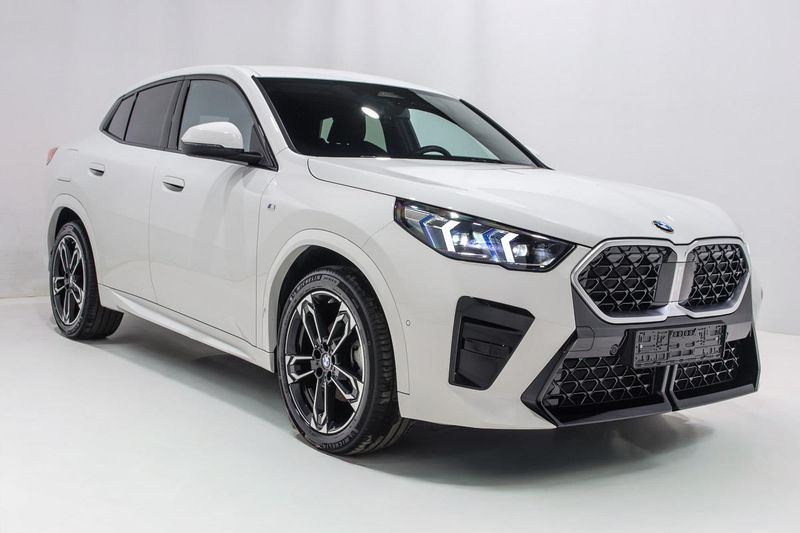 BMW X2 sDrive 18d M Sport — zdjęcie 7