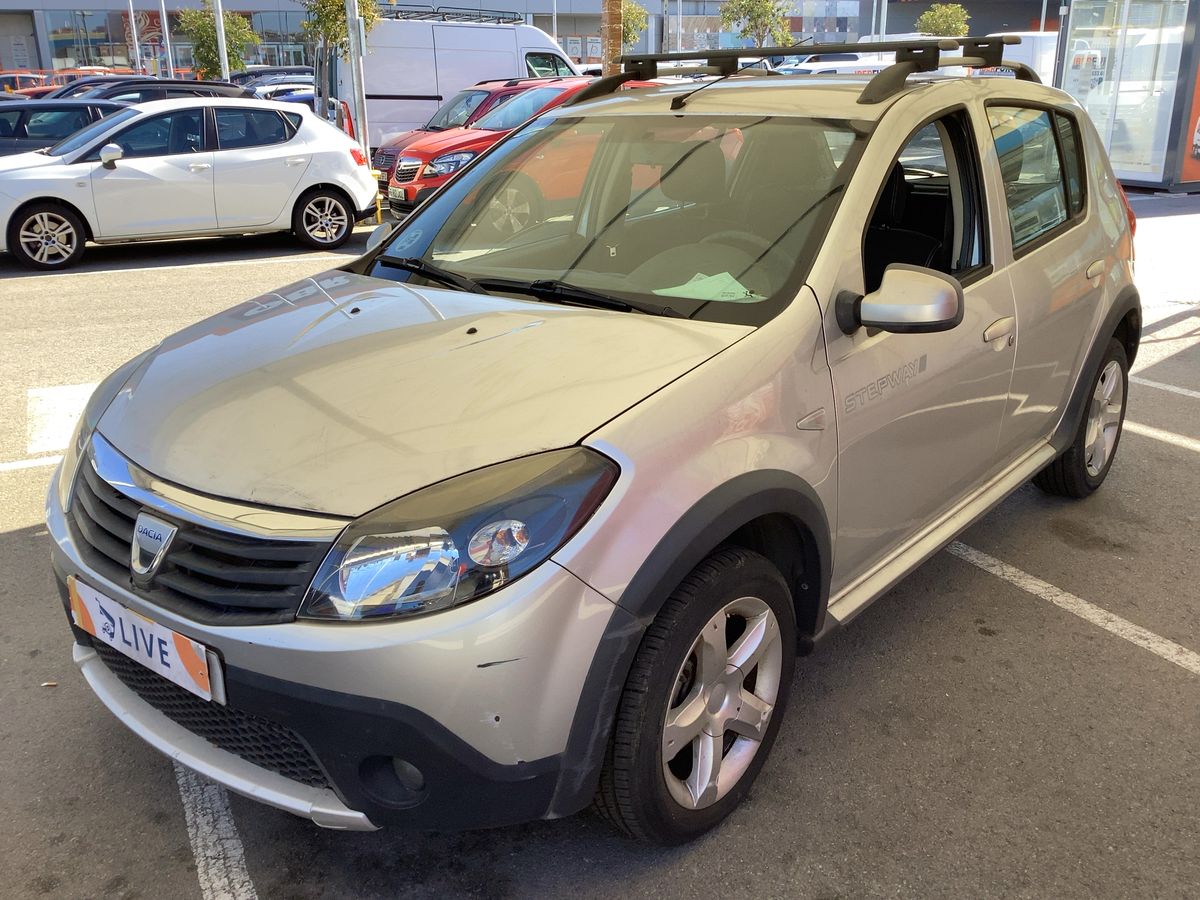 Dacia Sandero 1.5 dCi Stepway