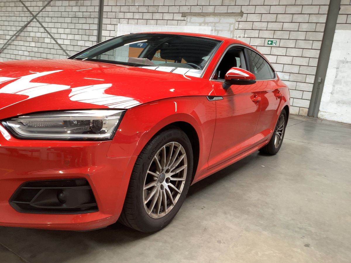 Audi A5 Sportback 35 TFSI