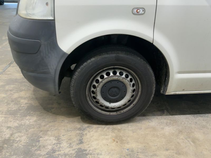 Volkswagen T5 Kombi 1.9 TDI lang 2008 – снимка 3