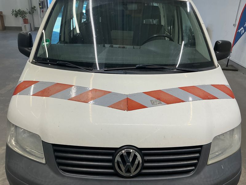 Volkswagen T5 Kombi 1.9 TDI lang 2008 – снимка 49