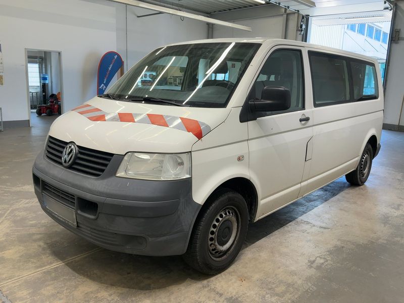 Volkswagen T5 Kombi 1.9 TDI lang 2008 – снимка 1