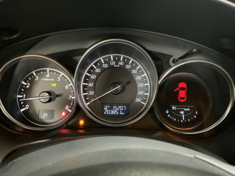 Mazda CX-5 2.5 Sports-Line AWD — zdjęcie 13